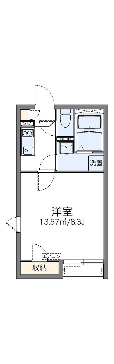レオネクストライフ上沢