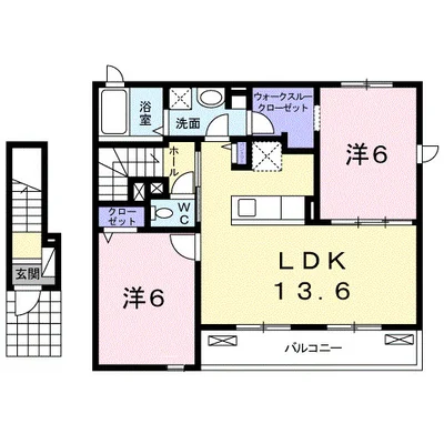 セイバリーヴィラA