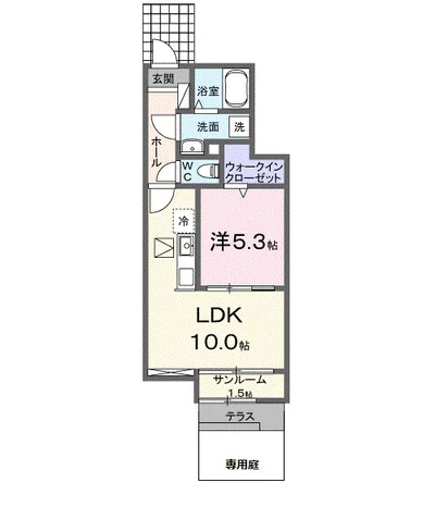 メゾン　グランツ