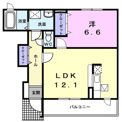 レインボーヒルズⅠ