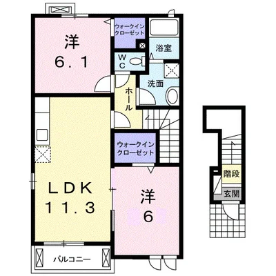 リバーサイド川島A