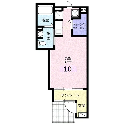 メゾン ド フルールⅡ