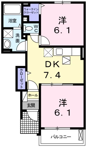 ノイ・ブリーゼ Ⅱ