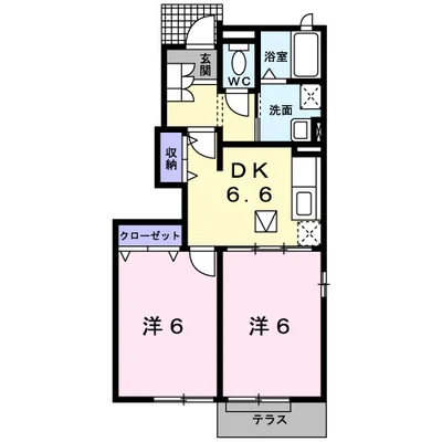 ＦＯＲＥＳＴ北の浦Ｂ