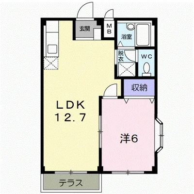 エルディム桜本A