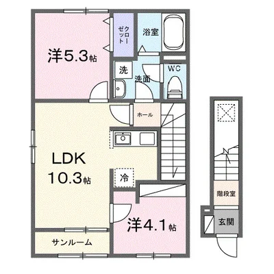 クオリティー宇多津Ａ