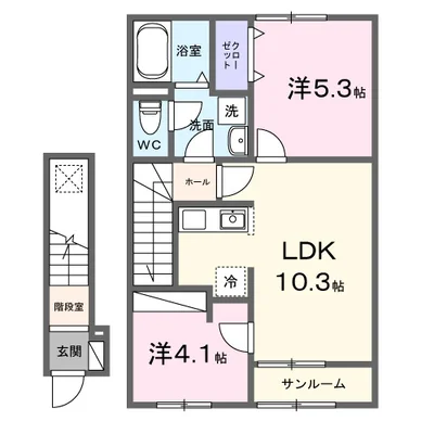クオリティー宇多津B