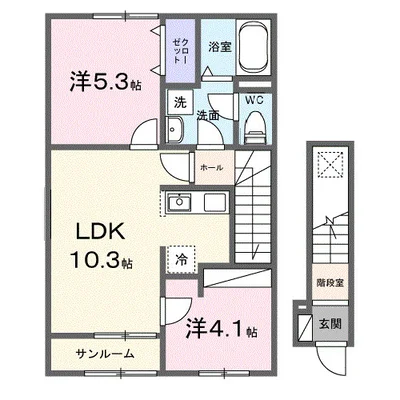 クオリティー宇多津Ｂ