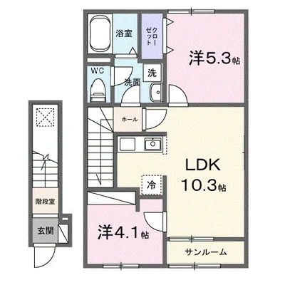 クオリティー宇多津Ｂ