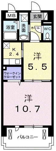 ベル・ブローテＡ