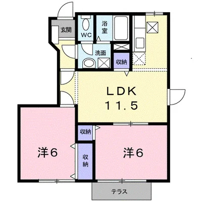 クオ-タ-・レジデンスA