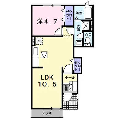 グランシャトーＩｎｏ　Ⅱ