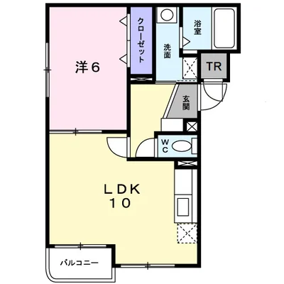 グレイシャス西麻生