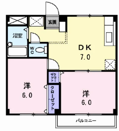 シティハイツ立石