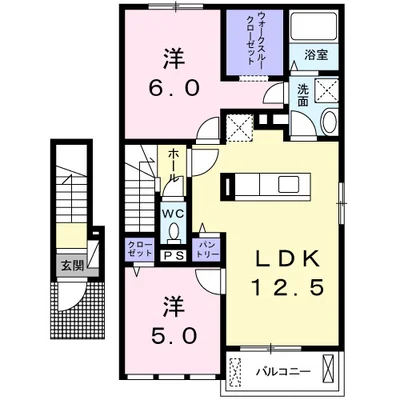 ピアチェーレⅠ