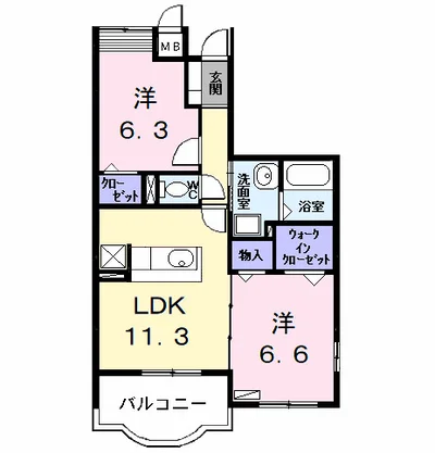 ラ・ビアージュ