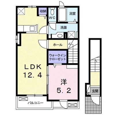 ルーラル朝倉　Ａ