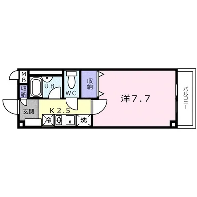 ハイツメイトク
