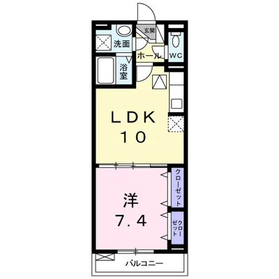 ブリーゼ・Ｆ　Ⅱ