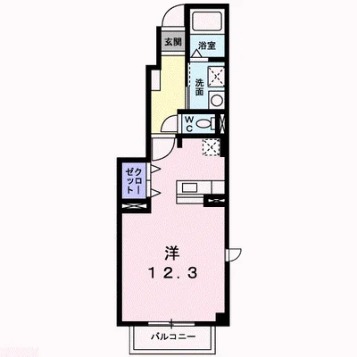 ソレアードA棟