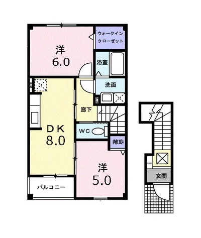 ライツ ドミールB