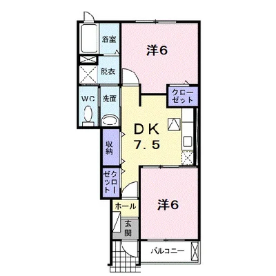 ステージ芦田川Ａ