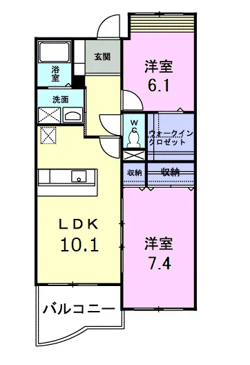 パイン・ヒルズ参番館