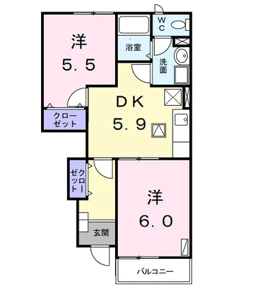 メゾングレ－ス