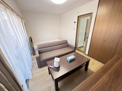 アルDEスリー蟹江