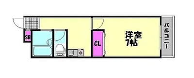 【出張や単身赴任に♪】家具家電完備でWiFi無料！