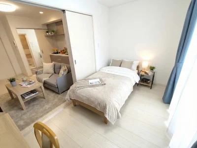 🚉✨駅まで10分!!🌷🛒2人入居可の築浅物件🧍♀️🧍Wi-Fi無制限📶