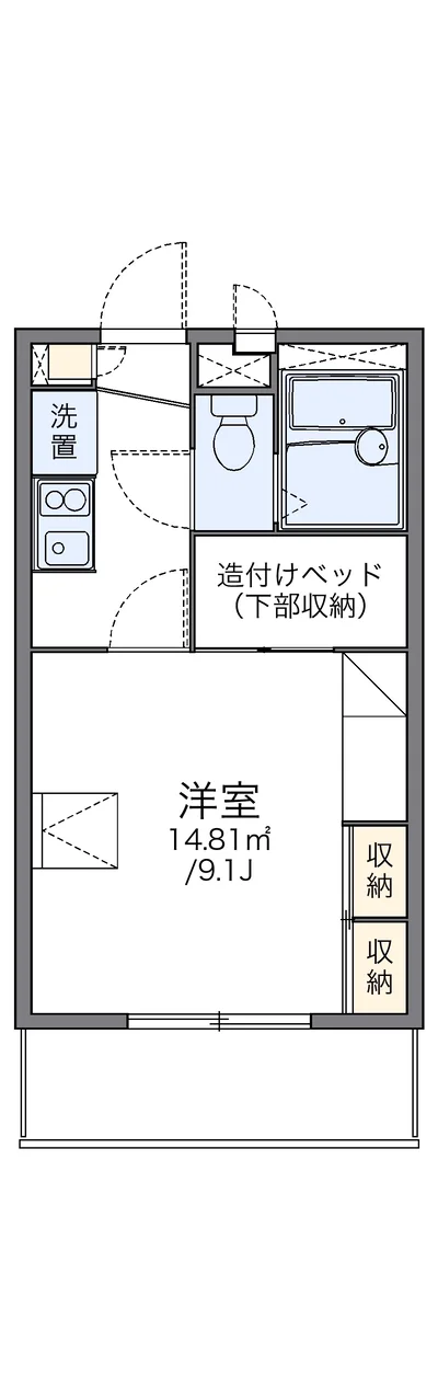 レオパレスGAZEBO12