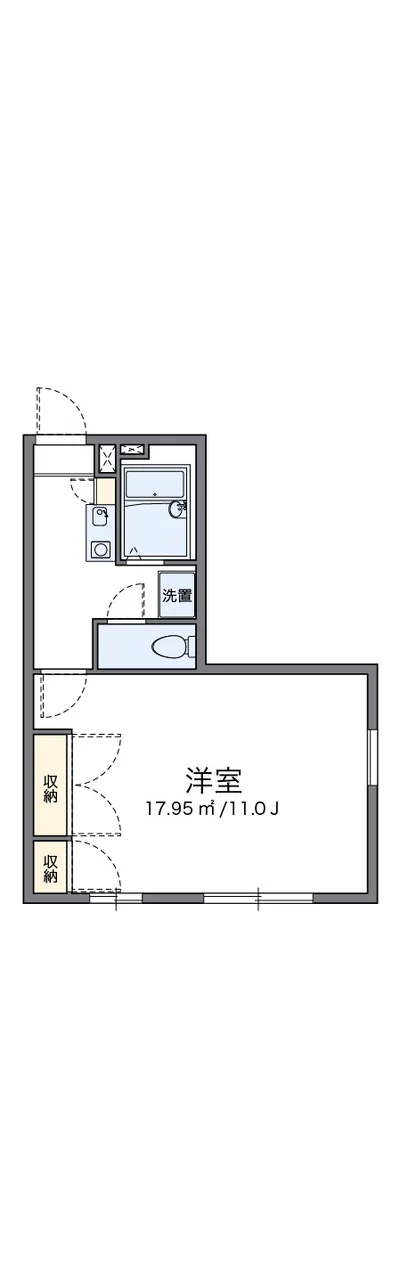 レオパレス東山Ｂ
