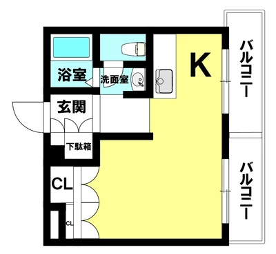 【名古屋市千種区/八事日赤駅/駐車場/無料Wi-Fi/バストイレ別/オートロック/エレベーター】CASA NOAH高峯町