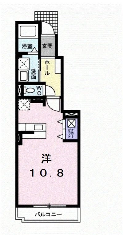 レジデンス神明弐番館