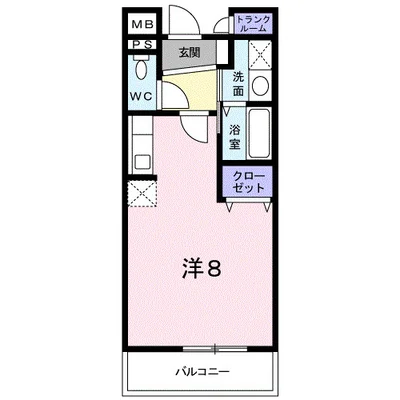 エレガンテフィールドⅠ