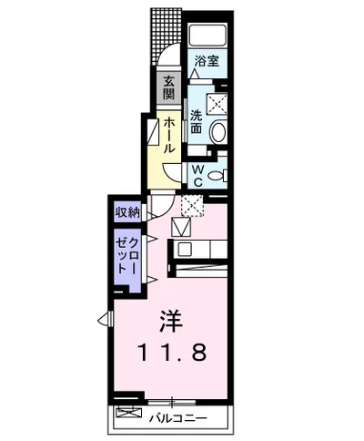 ラ・ヴィ　上町