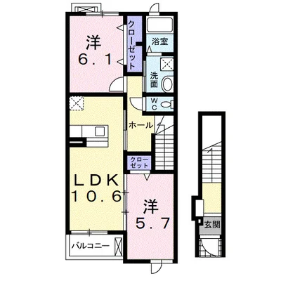 カーサ　フィオーレ