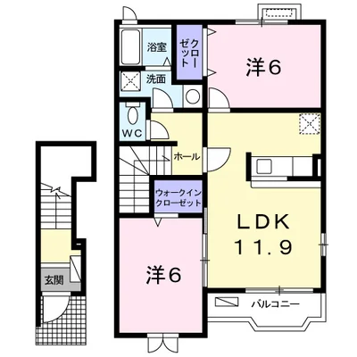 グランディールⅡ－Ａ