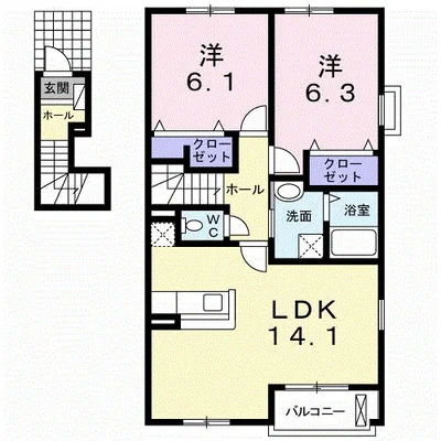 サンレミ・ブーケ・アイ