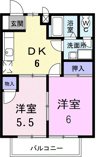 ブルーハイツⅠ