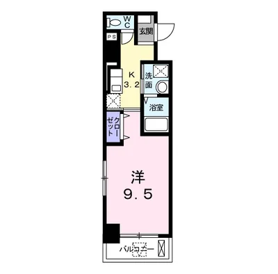フレンテ二島Ⅱ