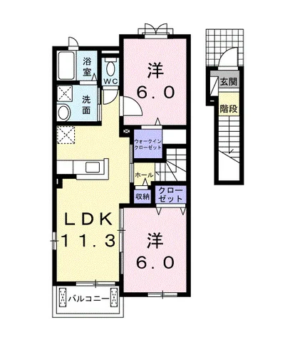 コリーナ木田余Ⅱ