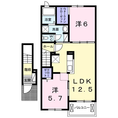 サニーレジデンスⅡ