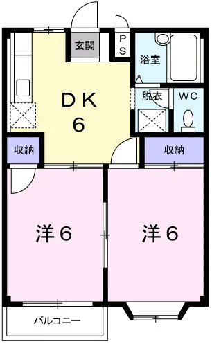 グリーンハイツ雅Ｂ