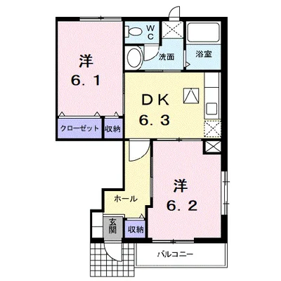 サンヒルズ　Ｃ