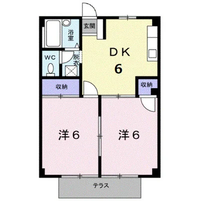 シティハイツさとうＣ