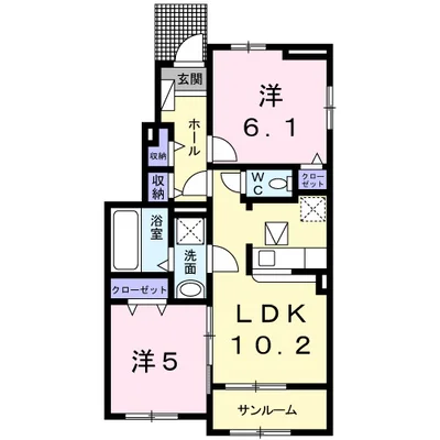 ヴィラドゥースⅡ