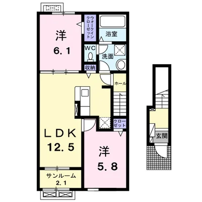 ピアニッシモⅠ