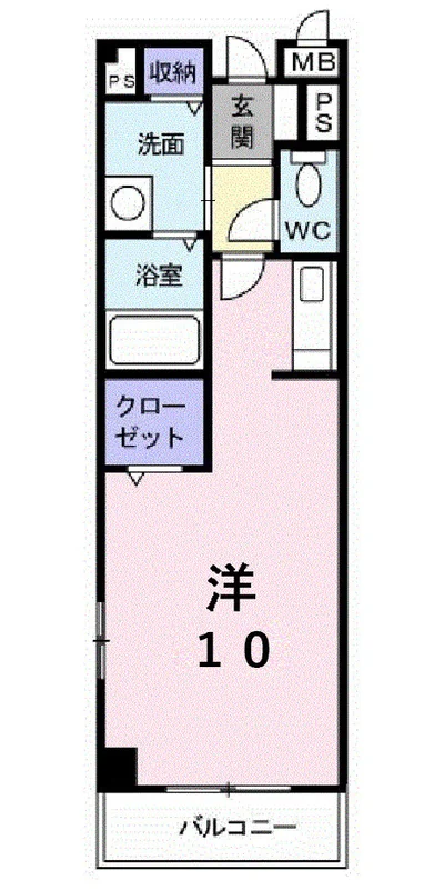 プレーヌ参番館